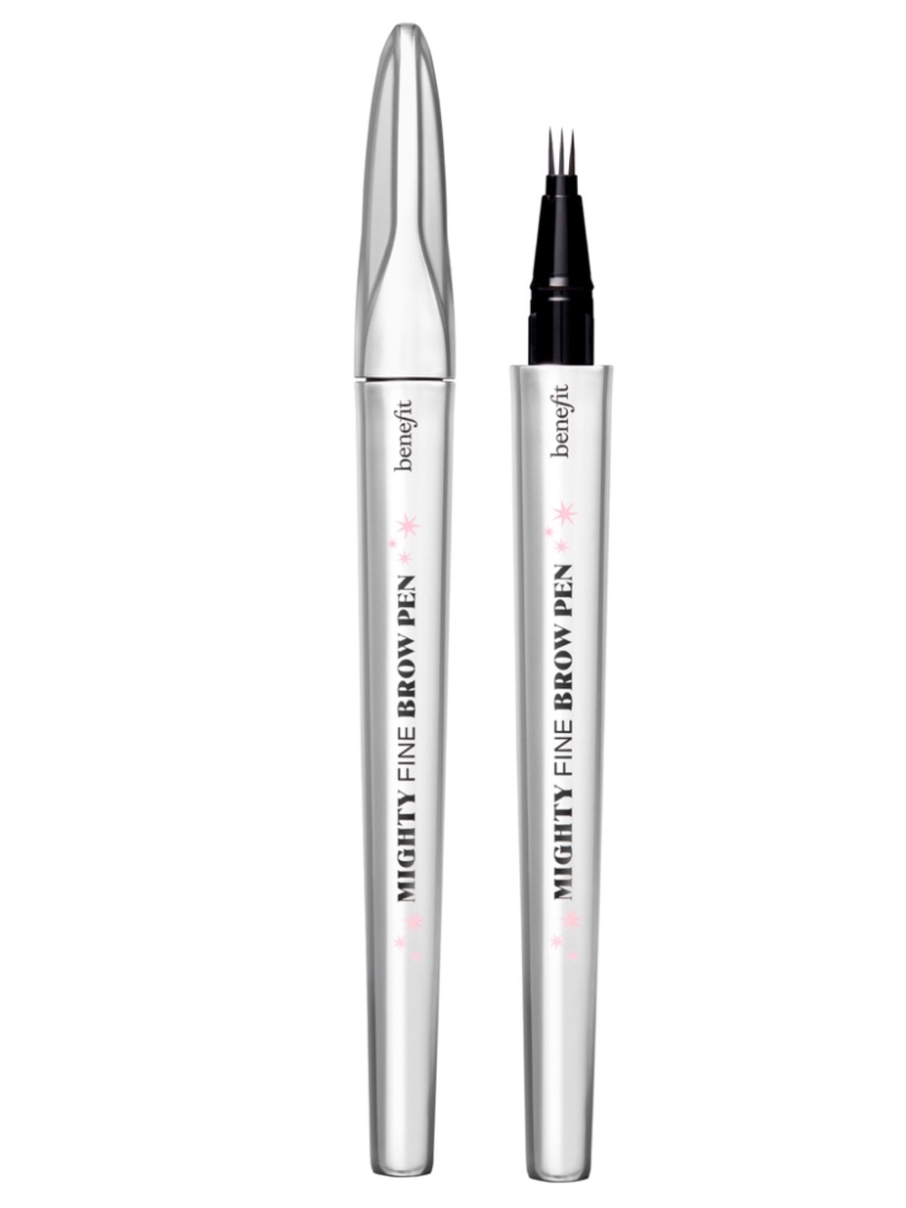 Benefit Mighty Fine Brow Pen - Warm Medium Brown